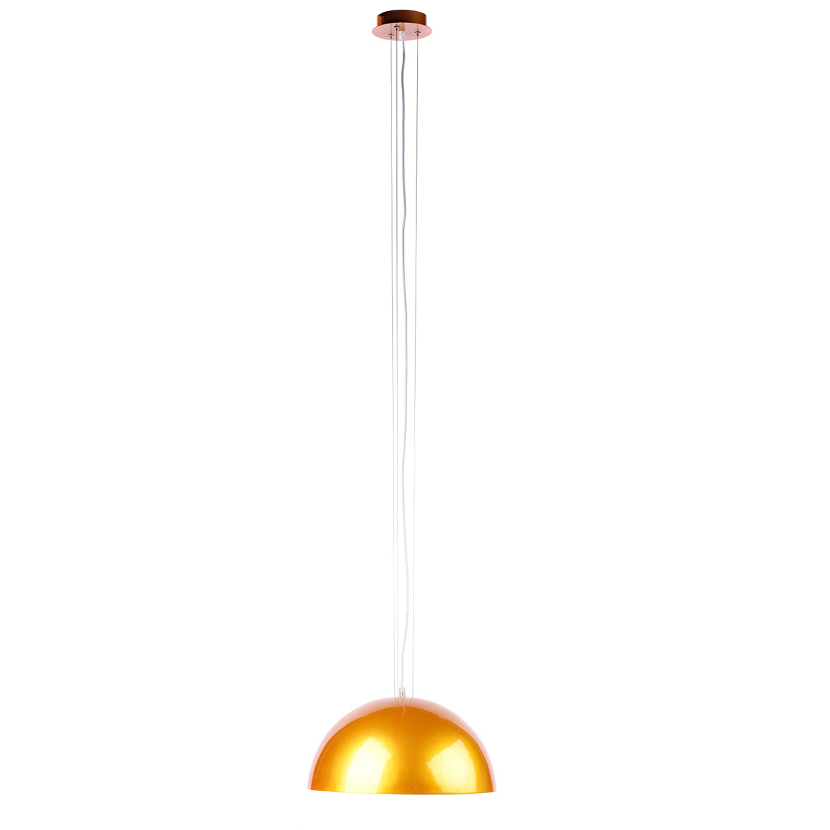 Подвесной светильник SkyGarden Flos D60 Gold Подвесной светильник SkyGarden Flos D60 Gold