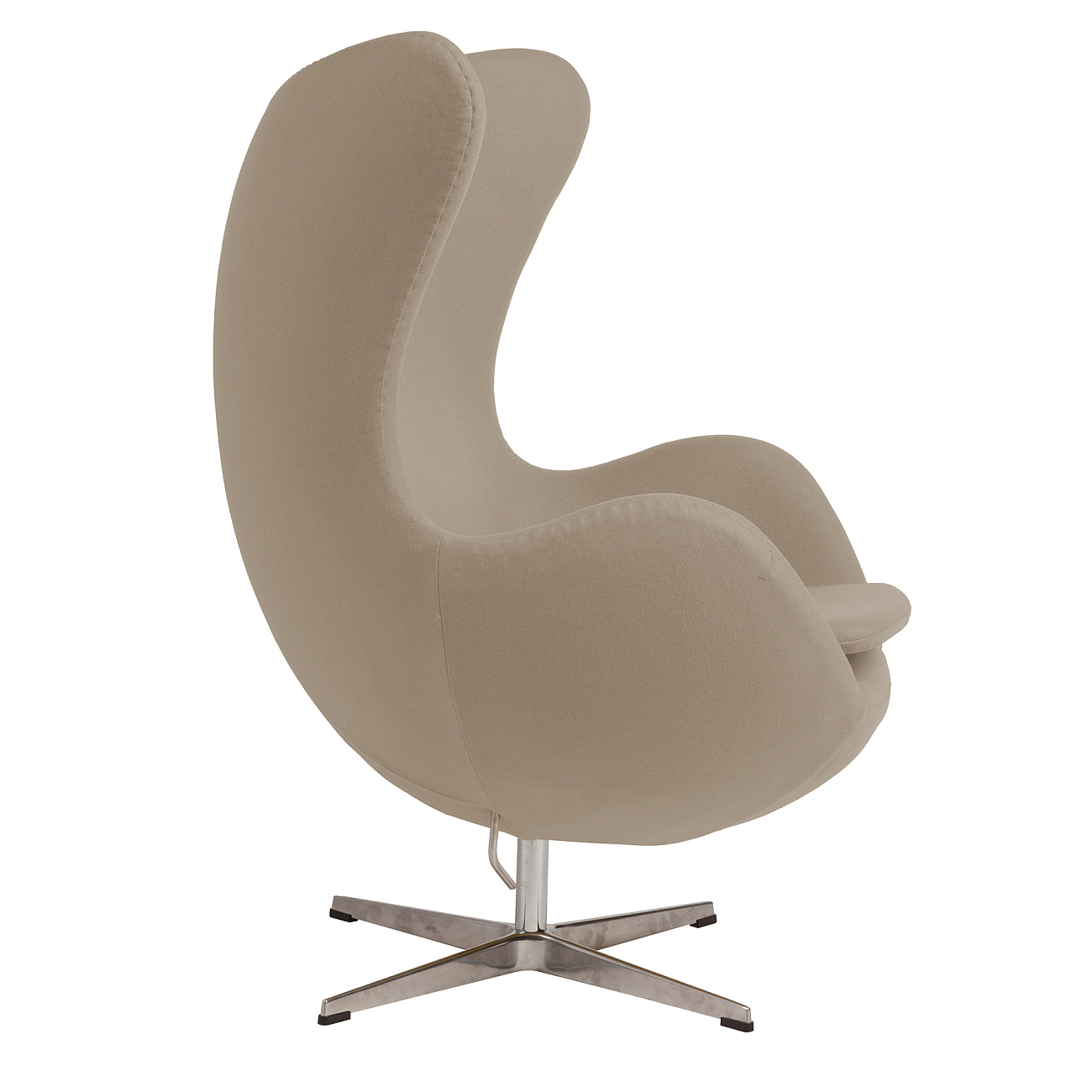 Кресло Egg Chair Бежевое 100% Шерсть М Бежевый - Мебель - Кресла купить Кресло Egg Chair Бежевое 100% Шерсть М Бежевый - Мебель - Кресла купить