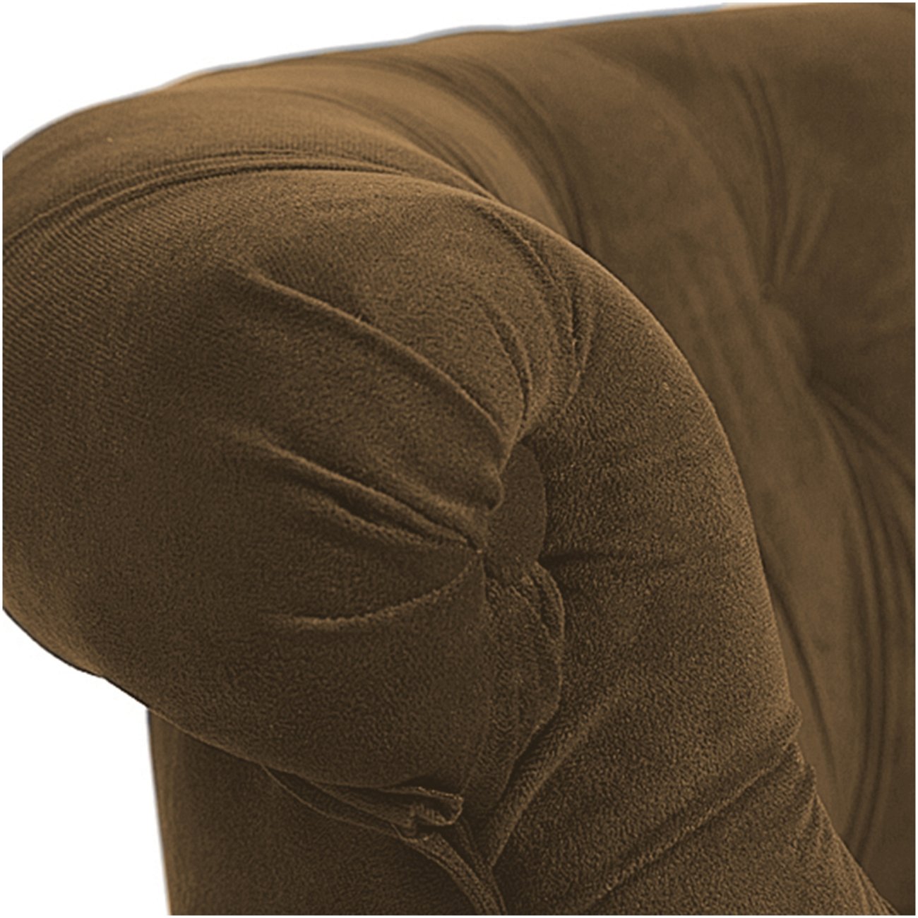 Кресло Amelie French Country Chair Тёмно- Коричневый Велюр Кресло Amelie French Country Chair Тёмно- Коричневый Велюр