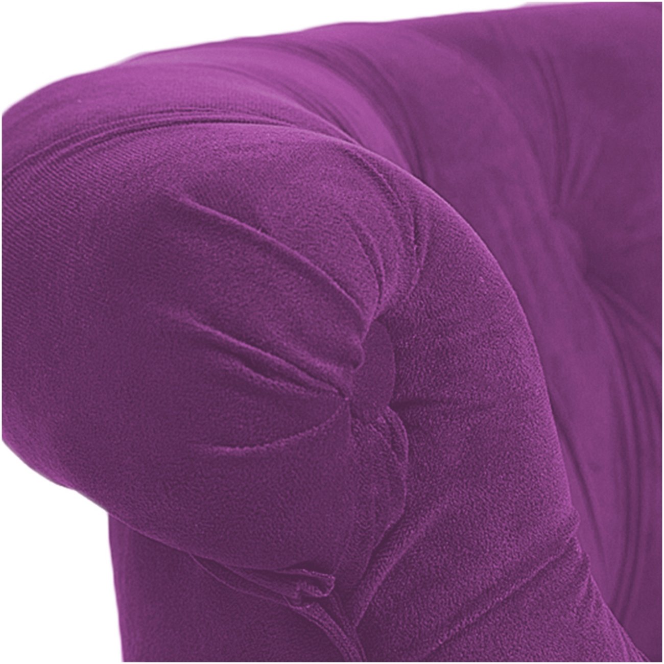 Кресло Amelie French Country Chair Фиолетовый Велюр М Кресло Amelie French Country Chair Фиолетовый Велюр М