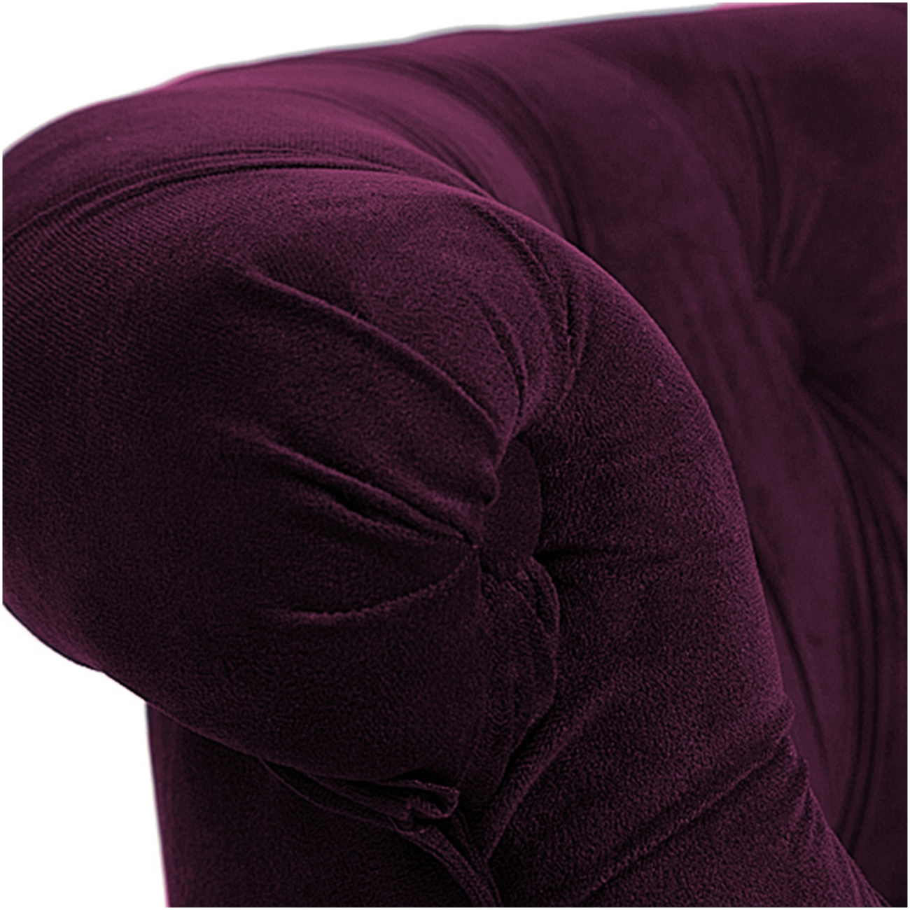 Кресло Amelie French Country Chair Лиловый Велюр М Кресло Amelie French Country Chair Лиловый Велюр М