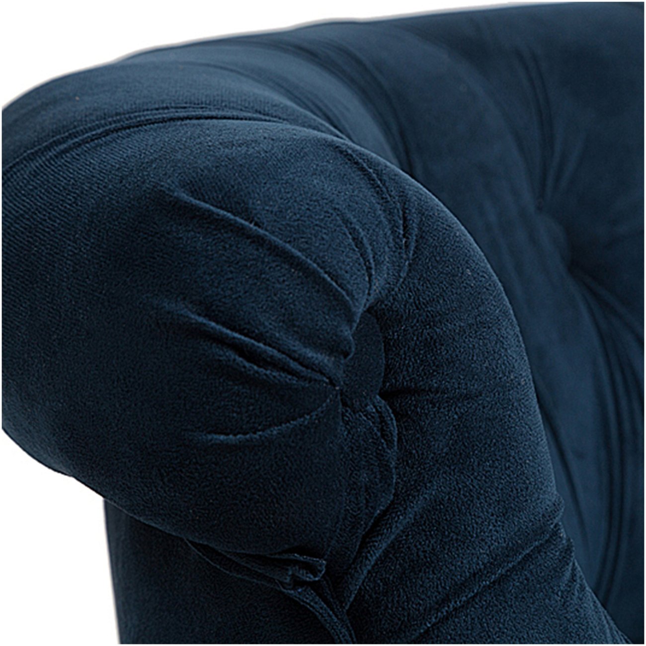 Кресло Amelie French Country Chair Синий Велюр М Кресло Amelie French Country Chair Синий Велюр М