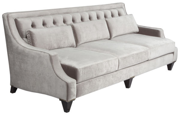 Диван Tufted evening shadow Диван Tufted evening shadow