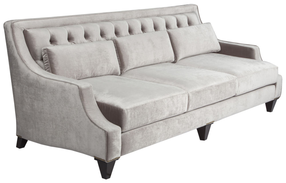 Диван Tufted evening shadow Диван Tufted evening shadow