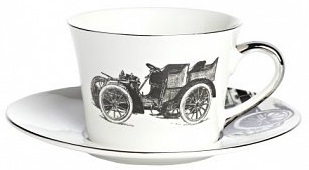 Чайная пара Talbot Чайная пара Talbot