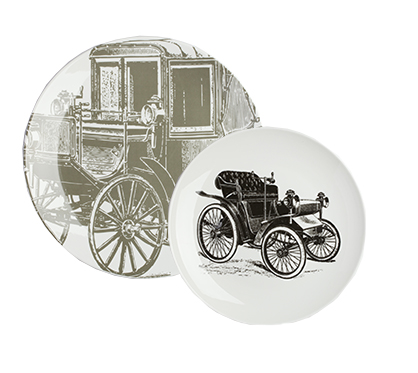 Комплект тарелок Talbot Комплект тарелок Talbot