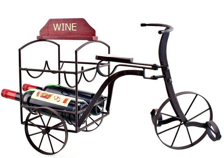Подставка для вина La Bicyclette Подставка для вина La Bicyclette