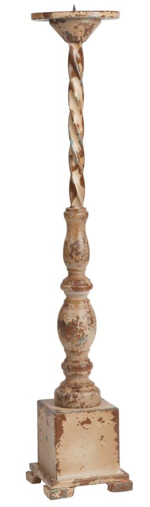 Подсвечник Antique Blue Finish (13*67.5) Подсвечник Antique Blue Finish (13*67.5)