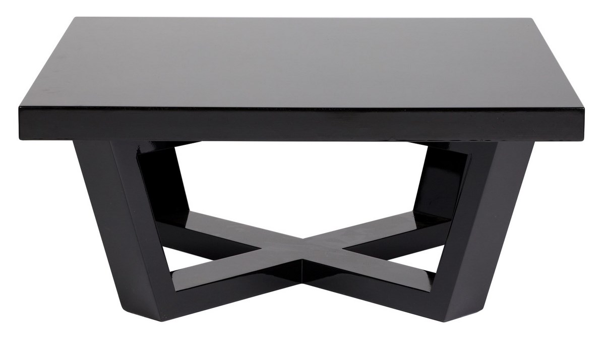Журнальный стол Oak Black Varnish Журнальный стол Oak Black Varnish