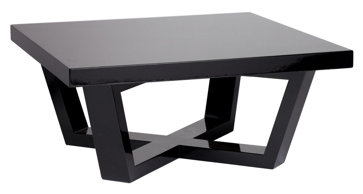 Журнальный стол Oak Black Varnish Журнальный стол Oak Black Varnish