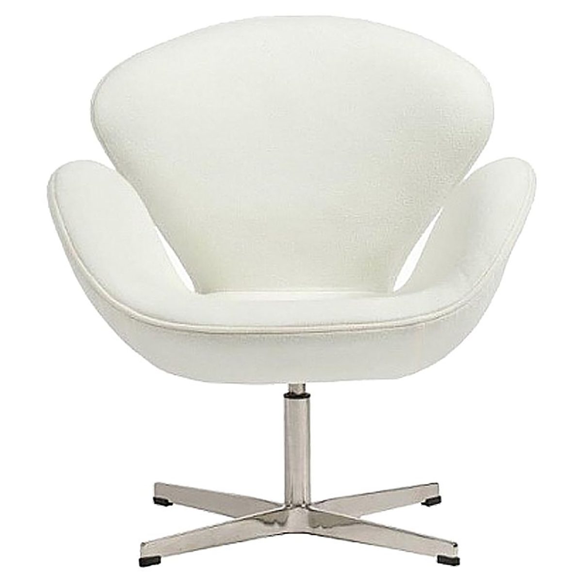 Кресло Swan Chair Белый Кашемир Кресло Swan Chair Белый Кашемир