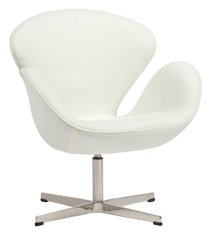 Кресло Swan Chair Белый Кашемир Кресло Swan Chair Белый Кашемир