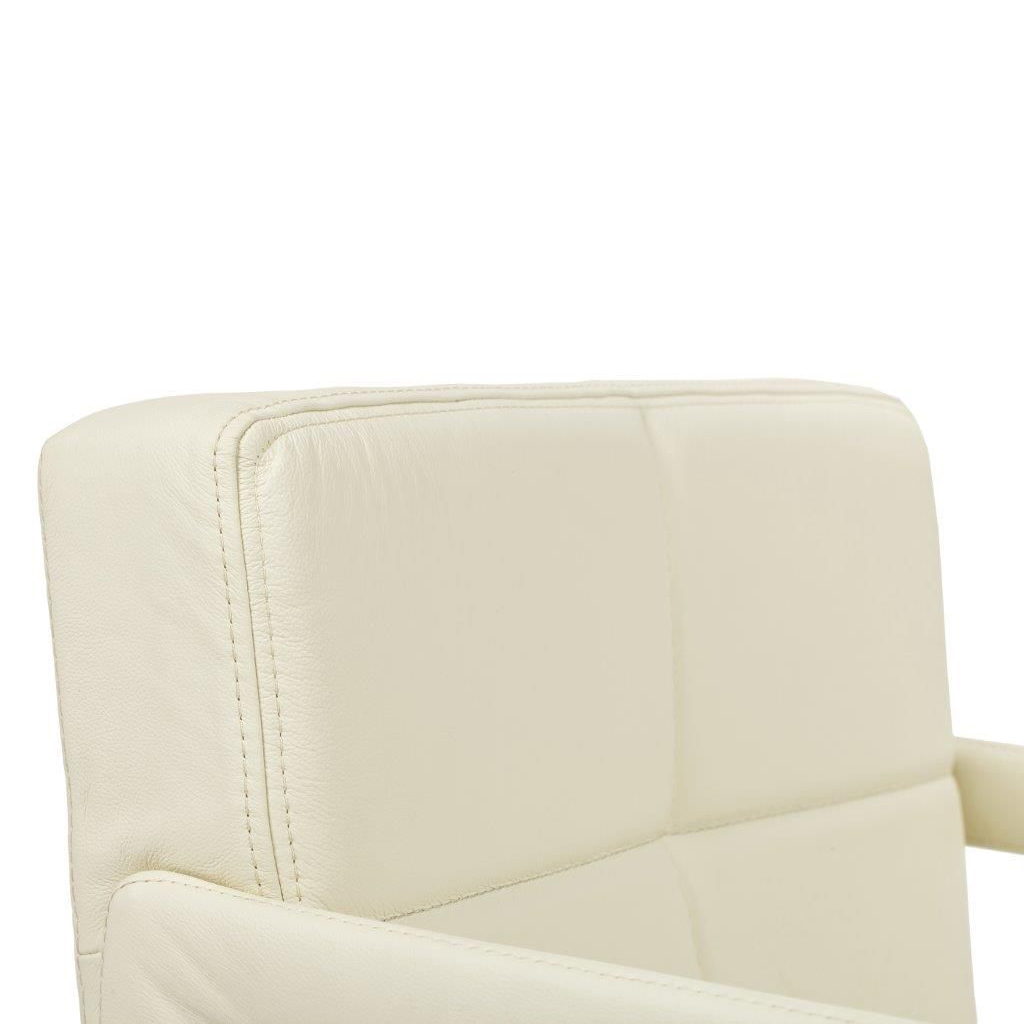 Кресло Aster Chair Cream Premium Leather Кресло Aster Chair Cream Premium Leather