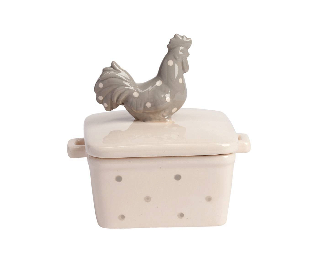 Емкость для хранения с крышкой Dot Cock Емкость для хранения с крышкой Dot Cock