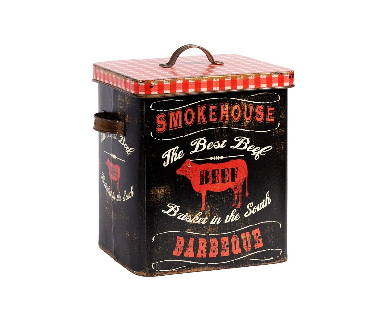 Декоративный бокс Smokehouse Декоративный бокс Smokehouse