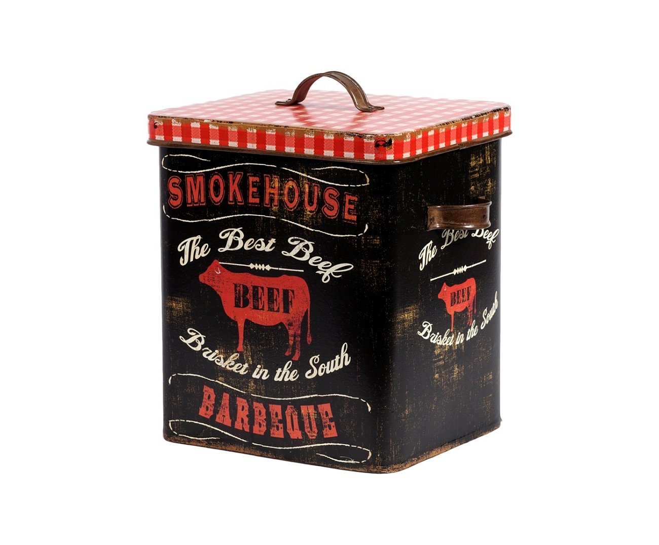 Декоративный бокс Smokehouse Декоративный бокс Smokehouse