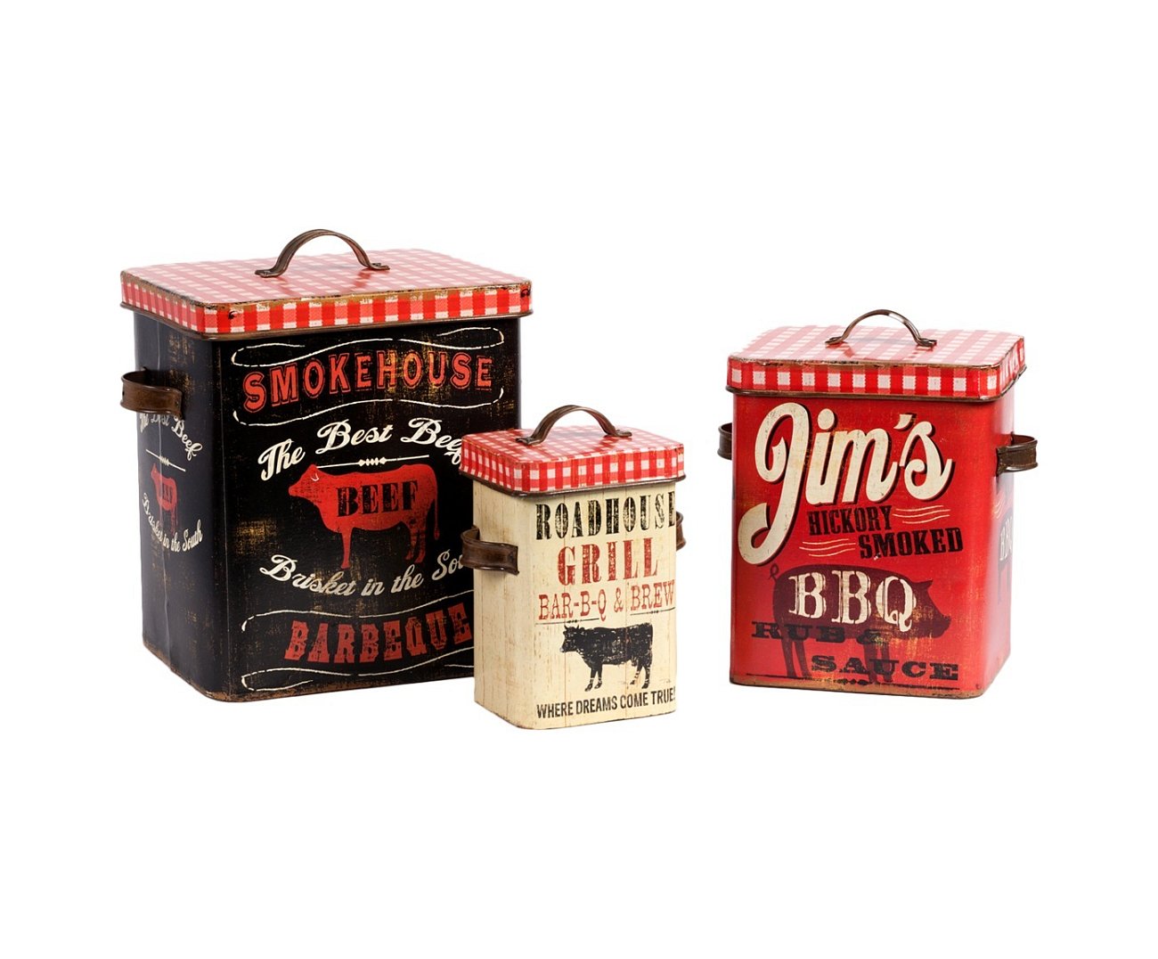 Декоративный бокс Smokehouse Декоративный бокс Smokehouse