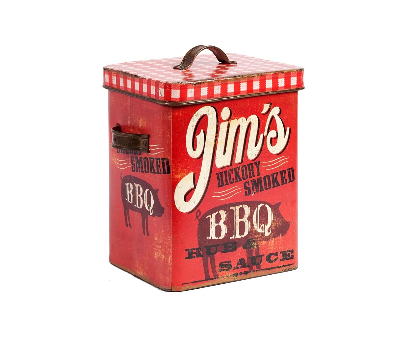 Декоративный бокс BBQ Декоративный бокс BBQ