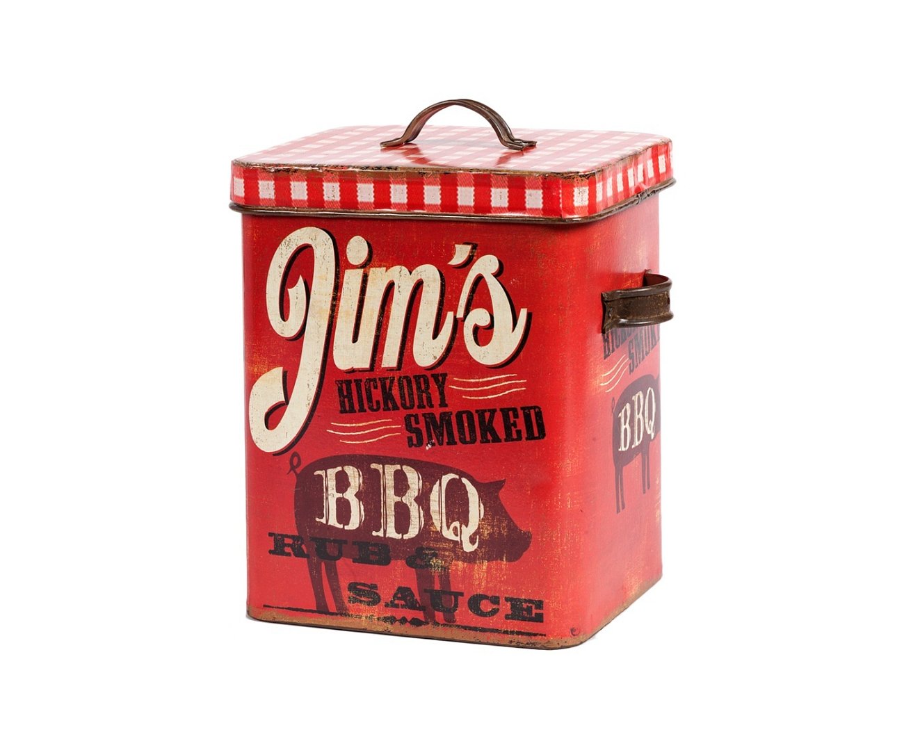 Декоративный бокс BBQ Декоративный бокс BBQ