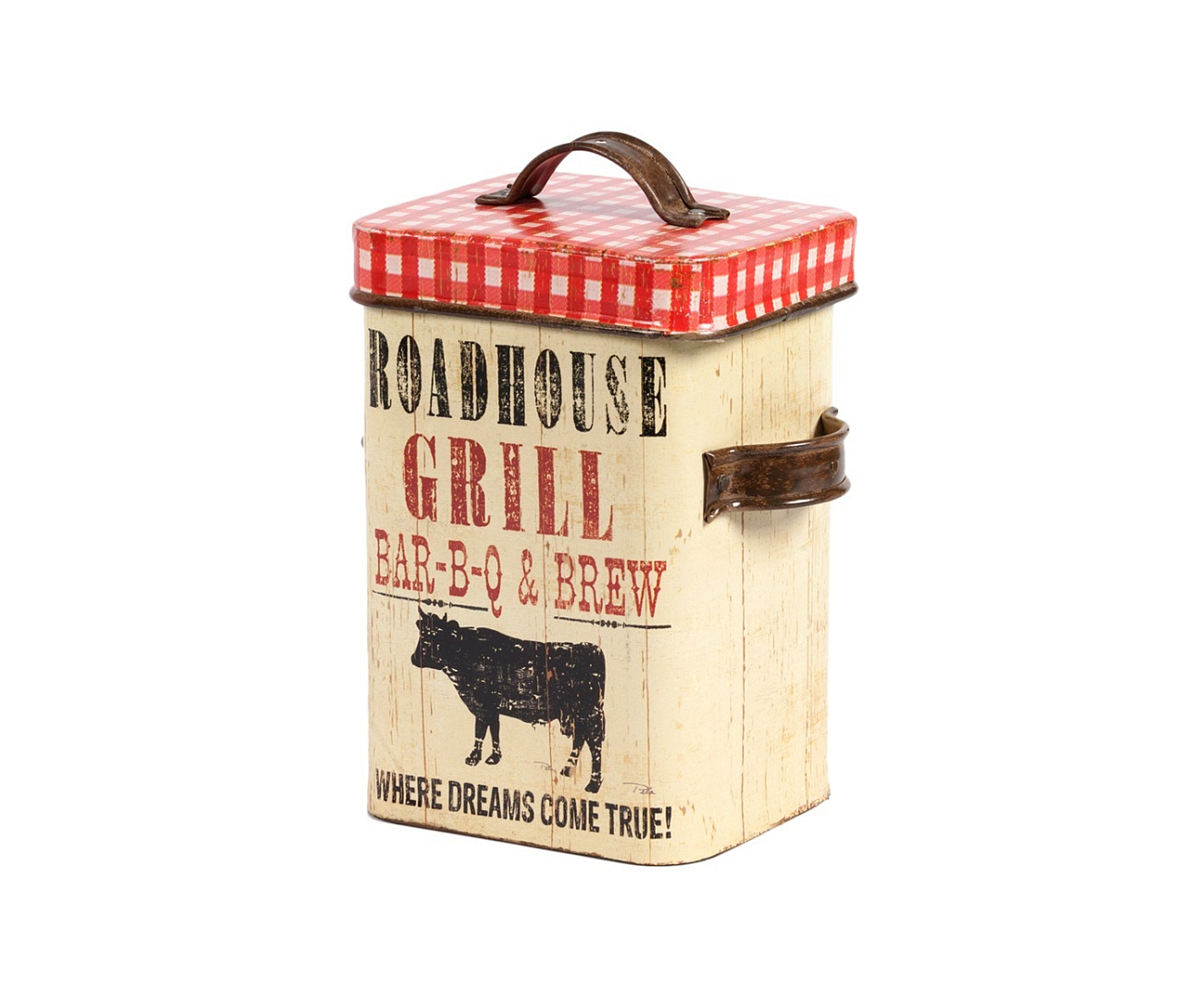 Декоративный бокс Roadhouse Декоративный бокс Roadhouse