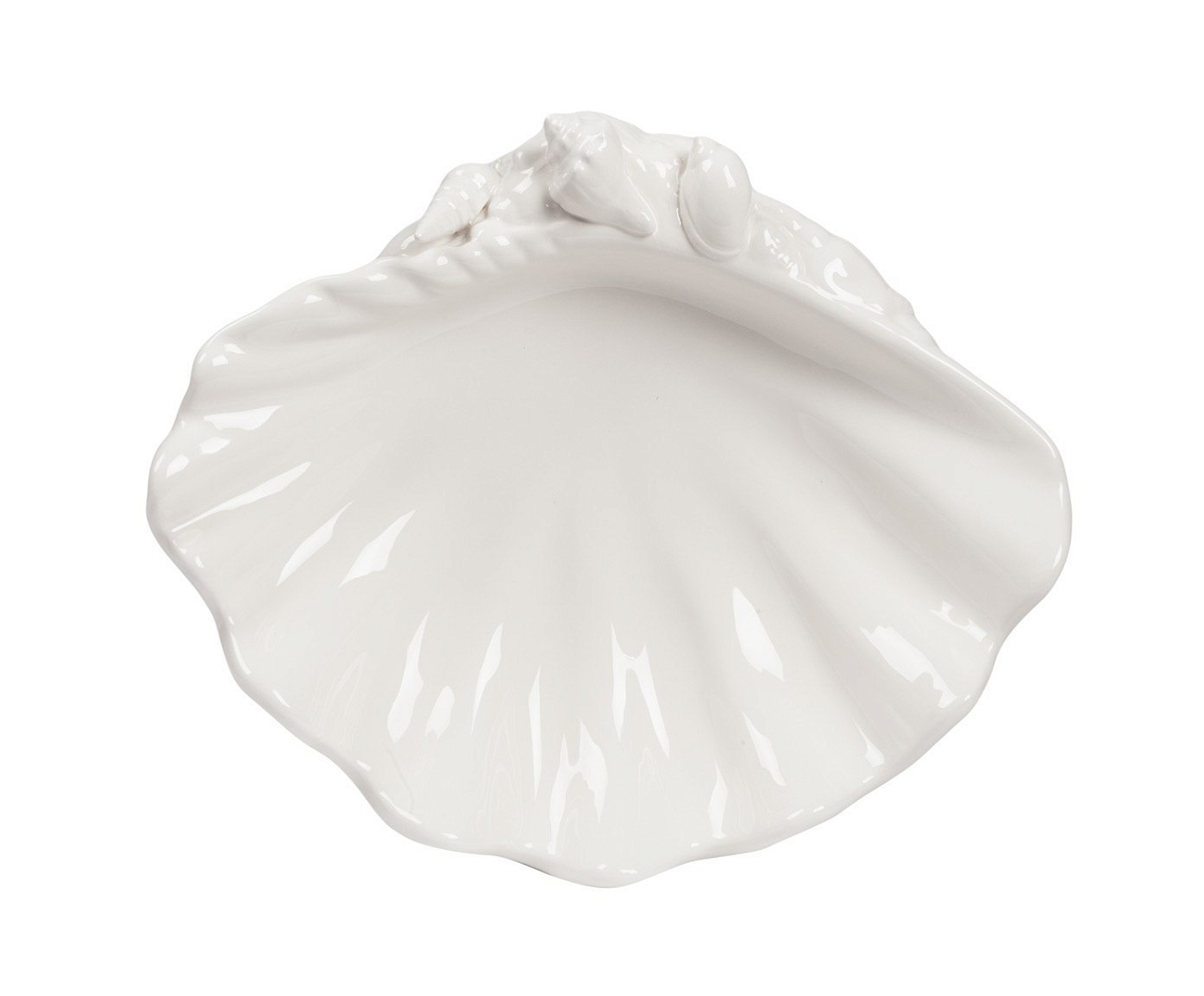 Декоративное блюдо Seashell Декоративное блюдо Seashell