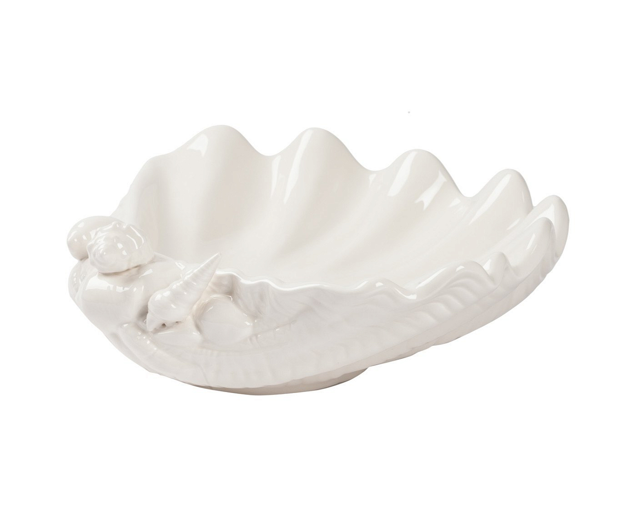 Декоративное блюдо Seashell Декоративное блюдо Seashell