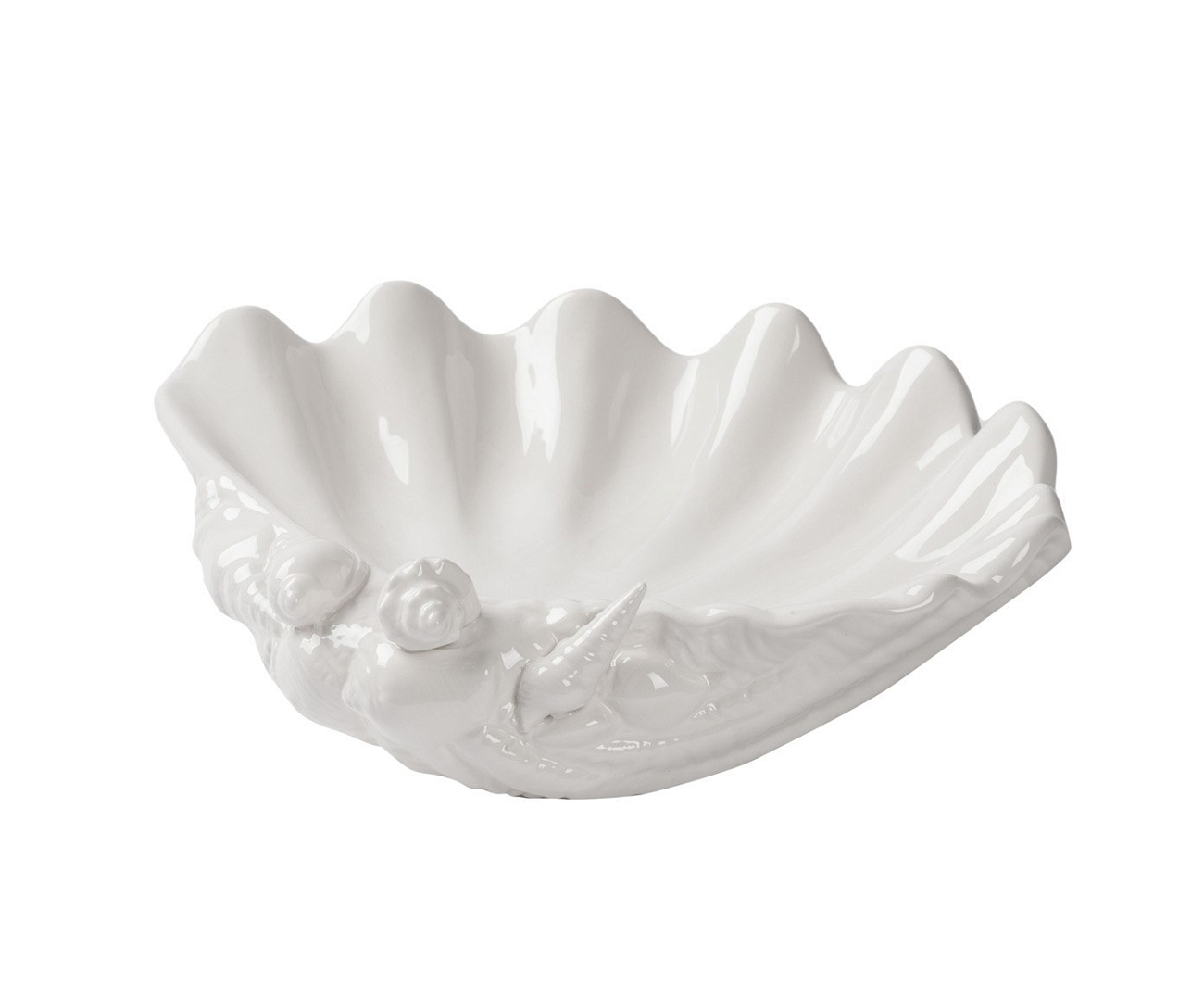 Декоративное блюдо Seashell Декоративное блюдо Seashell