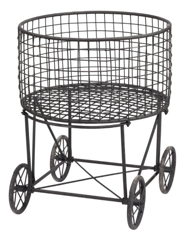 Винтажная корзина для белья Laundry Small Винтажная корзина для белья Laundry Small