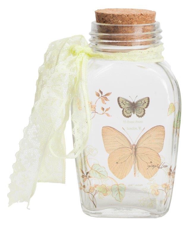 Стеклянный флакон Papillon Стеклянный флакон Papillon