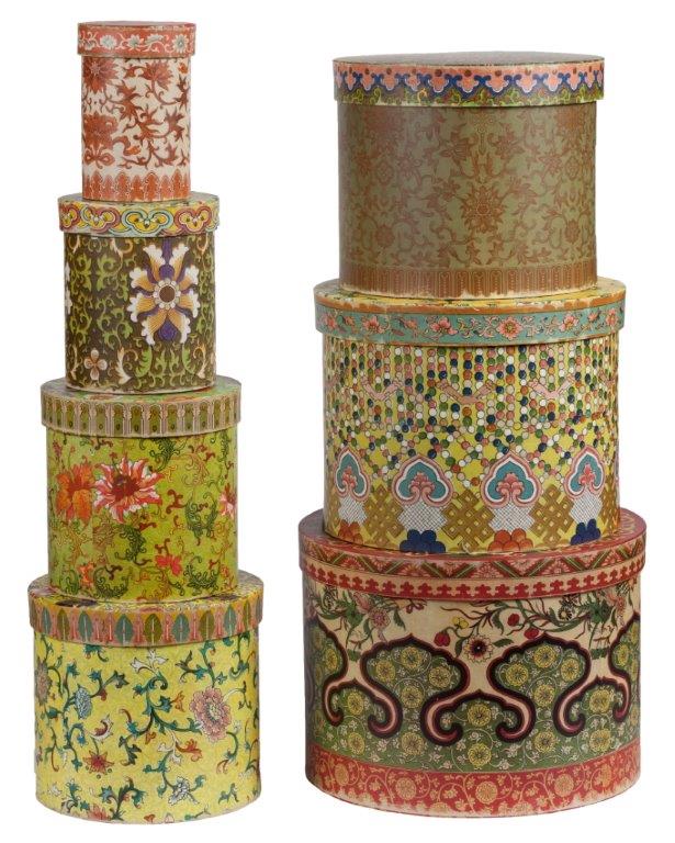 Декоративная коробка с цветами желтая Flor Декоративная коробка с цветами желтая Flor