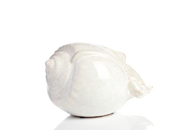Предмет декора статуэтка ракушка Marine Shells White Предмет декора статуэтка ракушка Marine Shells White