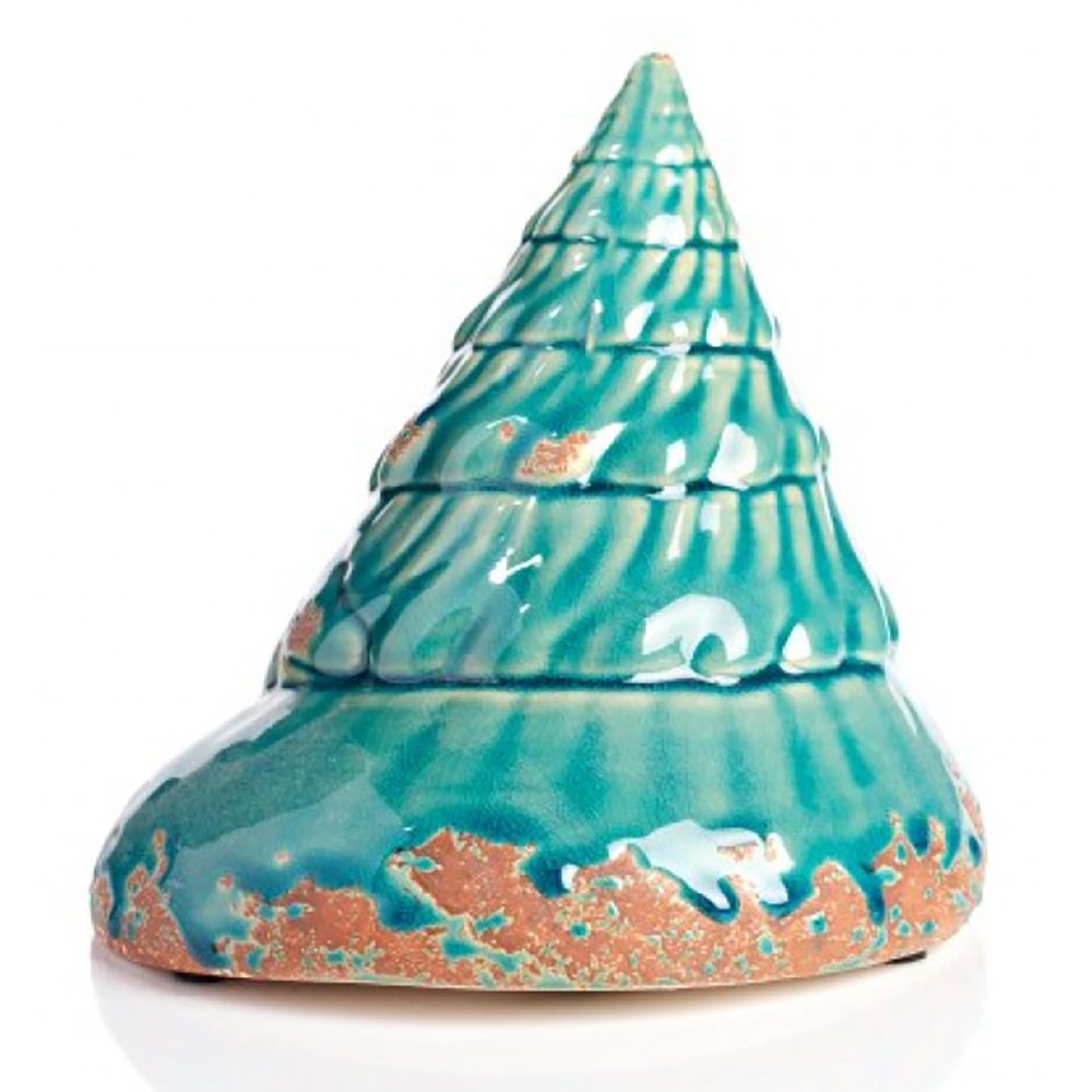Предмет декора статуэтка ракушка Marine Shells Teal Предмет декора статуэтка ракушка Marine Shells Teal