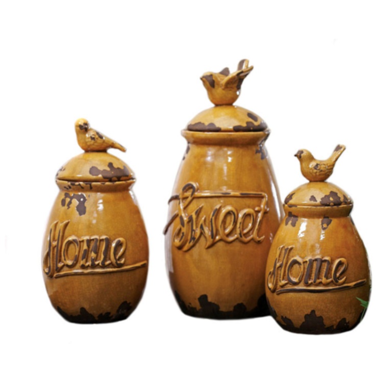 Емкость для хранения Home Sweet Home Large Емкость для хранения Home Sweet Home Large