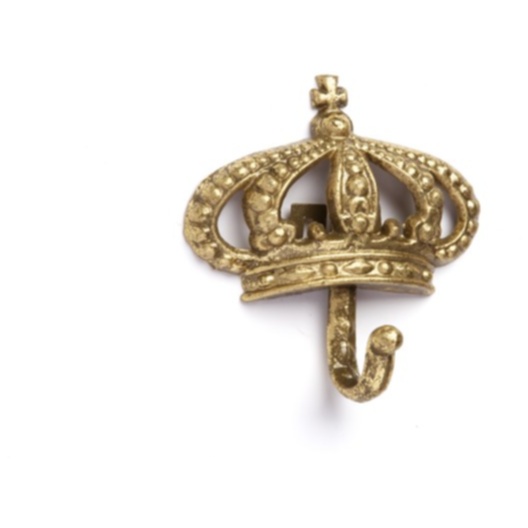 Настенный крючок Queen Gold Настенный крючок Queen Gold