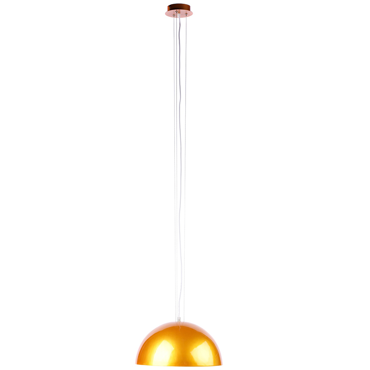 Подвесной светильник SkyGarden Flos D40 gold Подвесной светильник SkyGarden Flos D40 gold