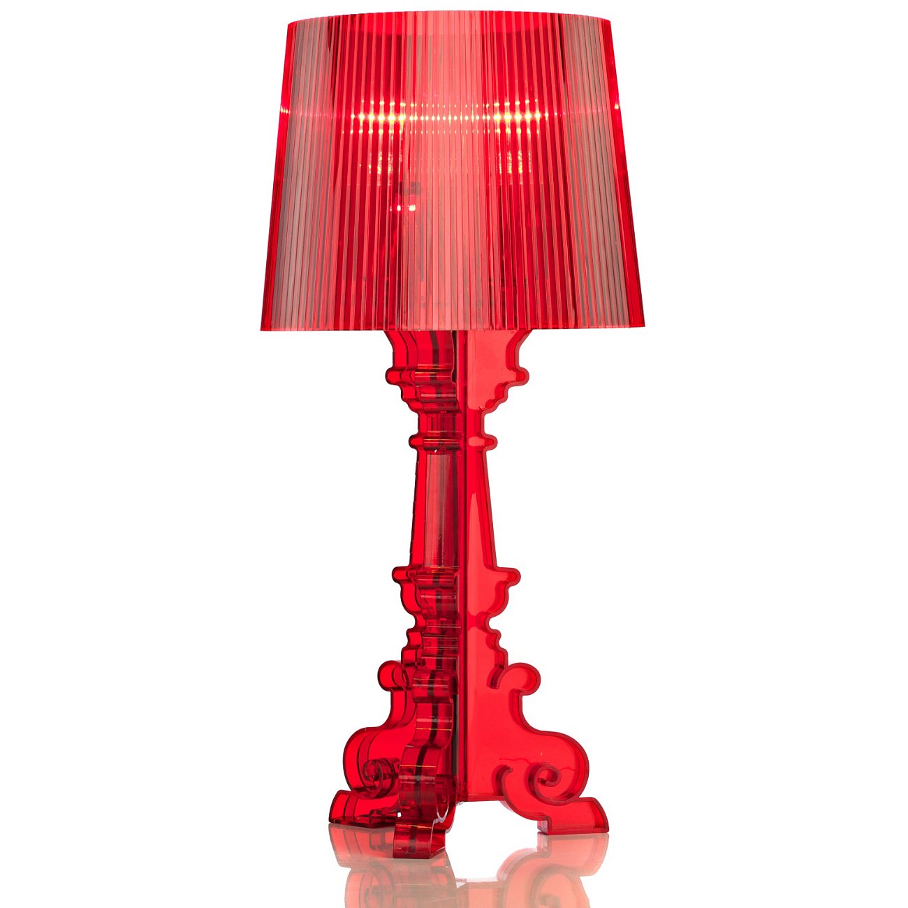 Настольная лампа Bourgie Red Настольная лампа Bourgie Red