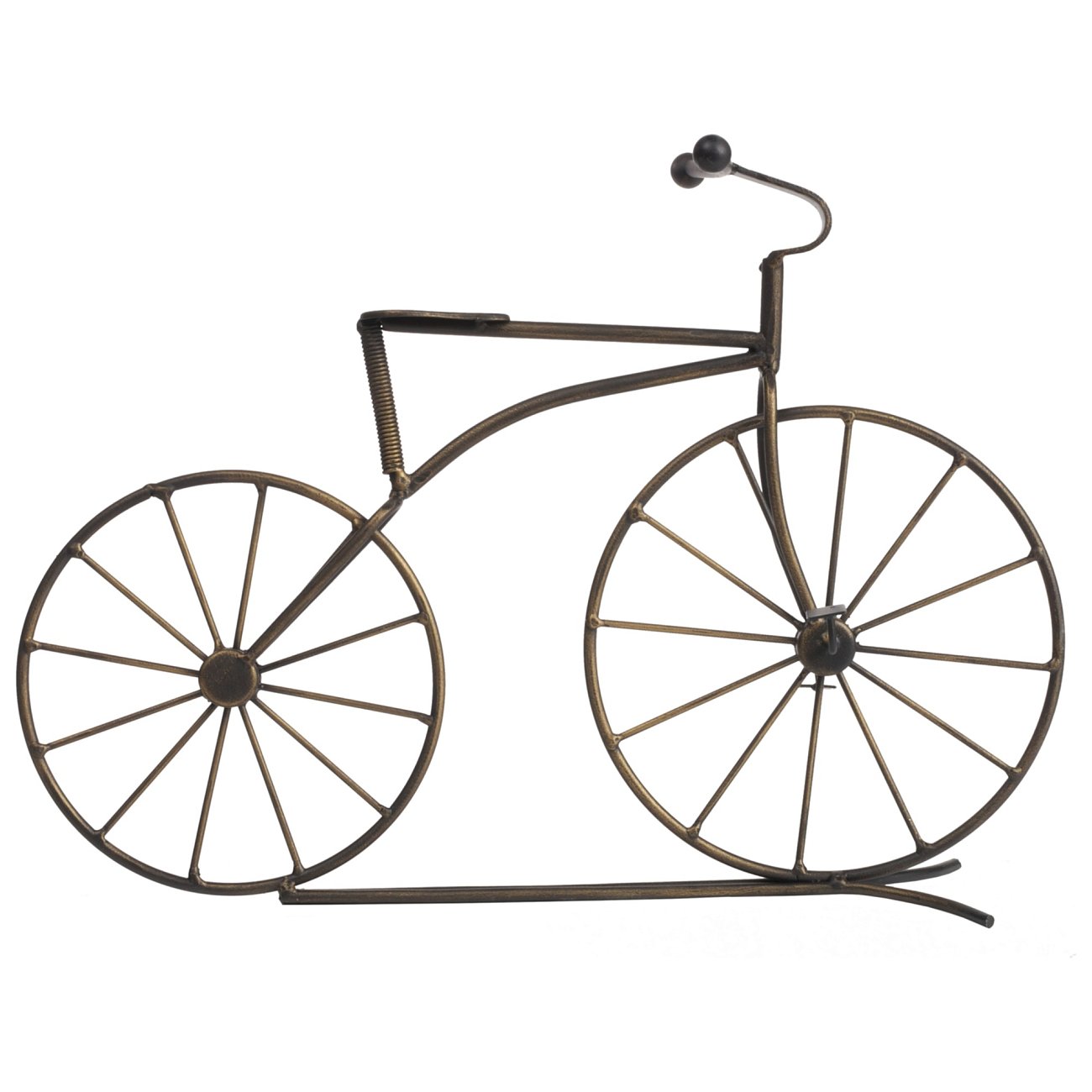 Предмет декора ретро-велосипед Garden Bicycle Предмет декора ретро-велосипед Garden Bicycle