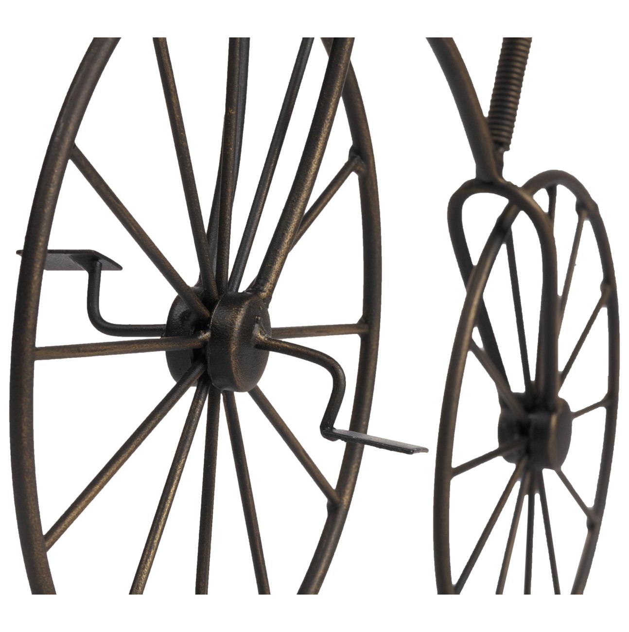 Предмет декора ретро-велосипед Garden Bicycle Предмет декора ретро-велосипед Garden Bicycle