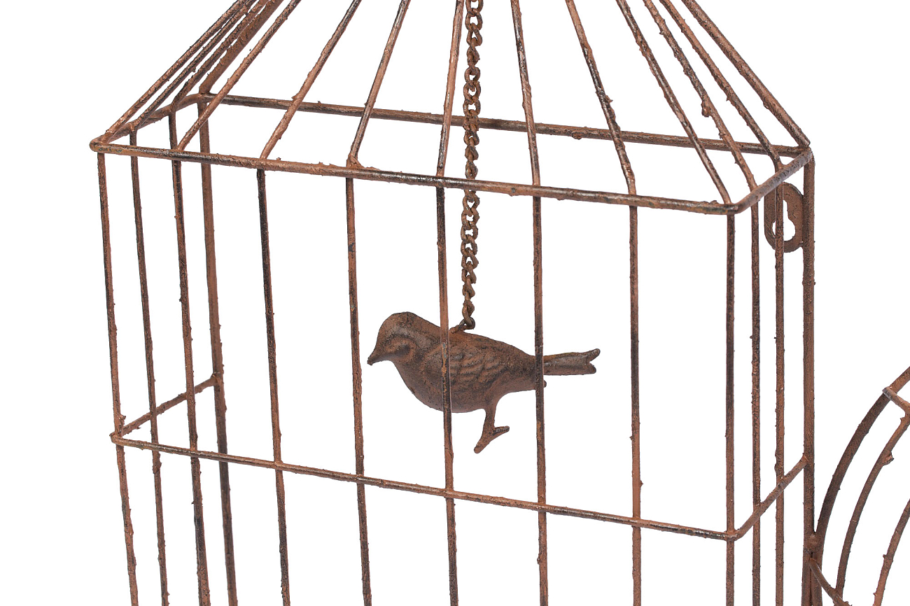 Предмет декора Birdcage Предмет декора Birdcage