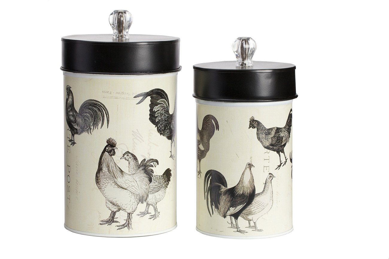 Емкость для хранения Roosters Large Емкость для хранения Roosters Large