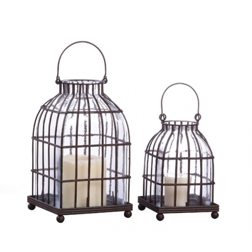 Подсвечник Bird in Cage II Подсвечник Bird in Cage II