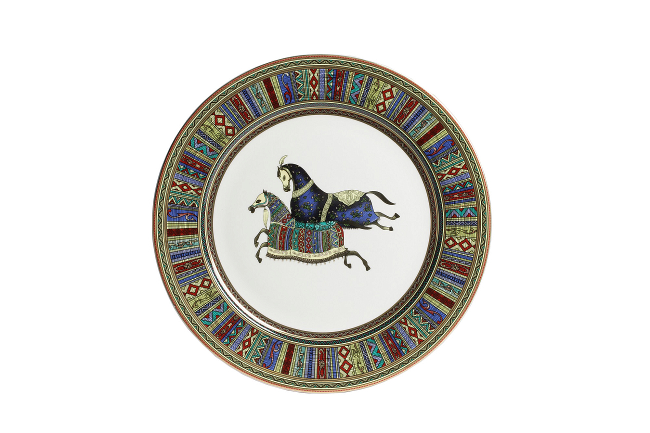 Комплект тарелок Antique (темная) Комплект тарелок Antique (темная)