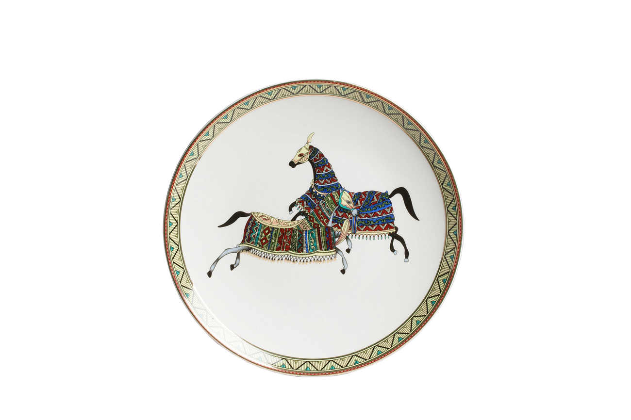 Комплект тарелок Antique (светлая) Комплект тарелок Antique (светлая)