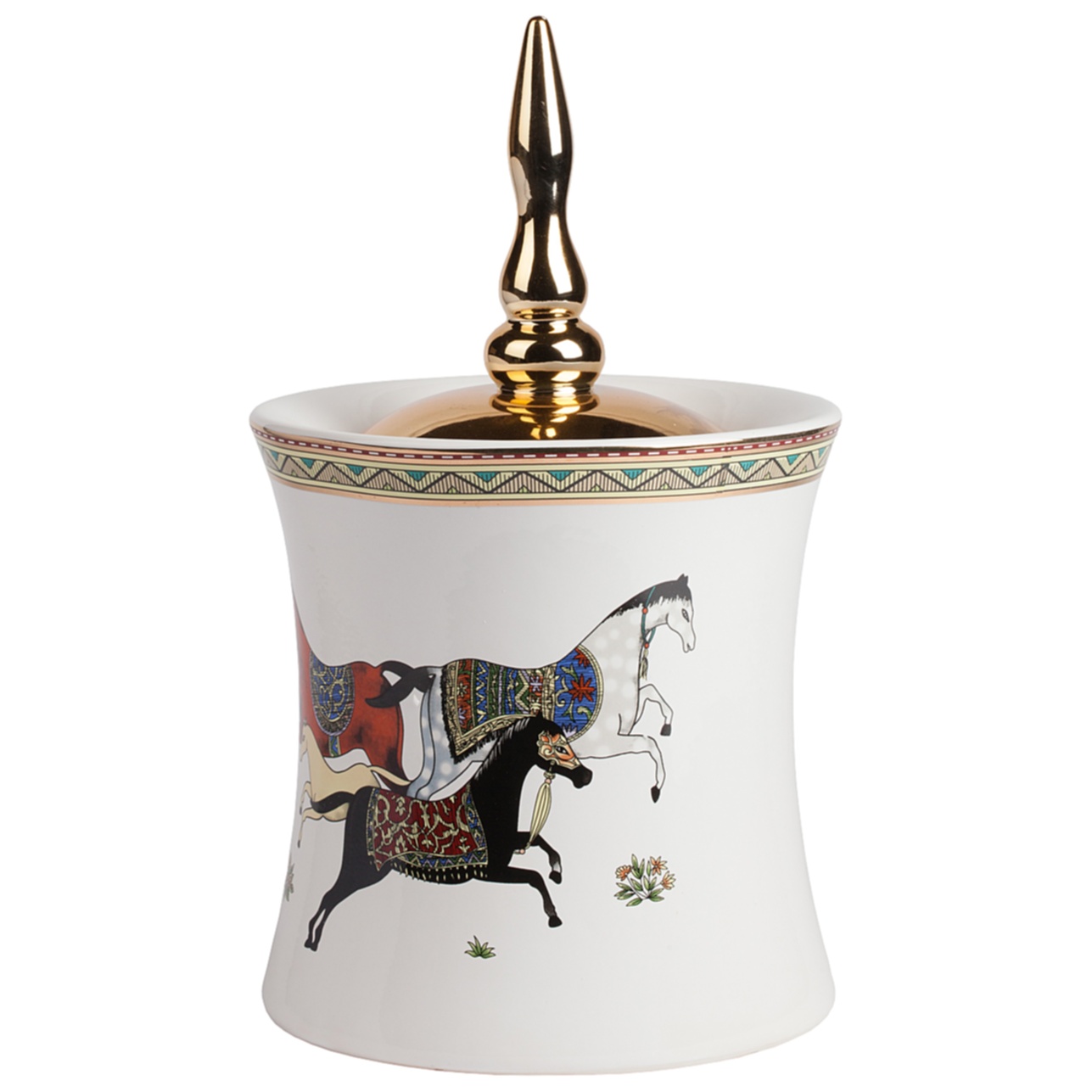 Декоративная емкость для хранения Antique Small Декоративная емкость для хранения Antique Small
