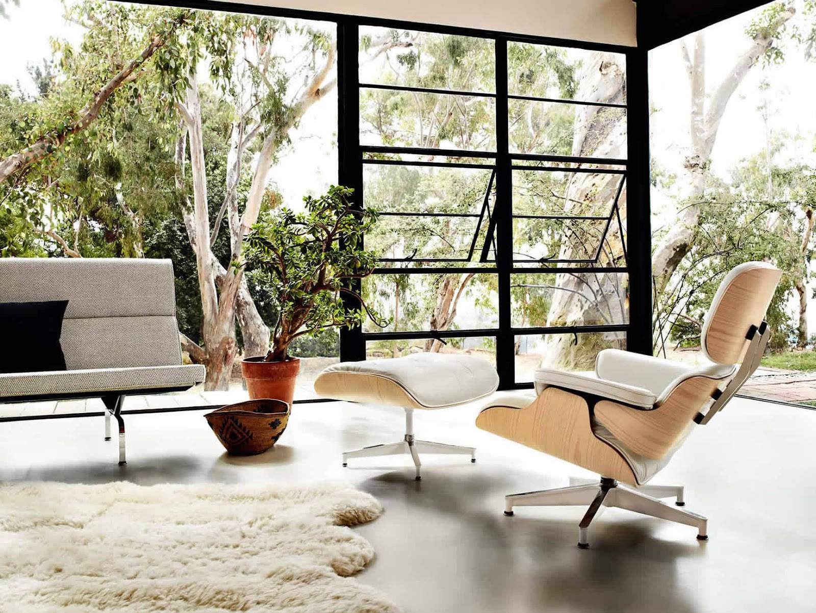 Eames Lounge Chair Eames Lounge Chair