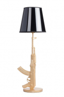 Торшер Lounge Gun Gold