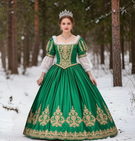 Королева