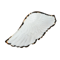 Подставка для колец Wing Белая