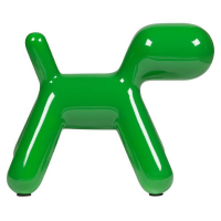Детское кресло дизайнерское зеленое Puppy Chair Small
