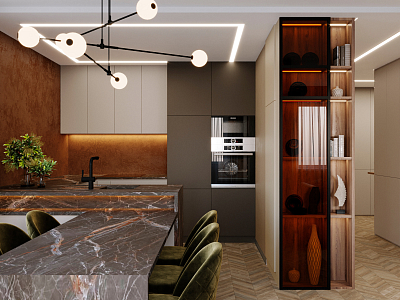 Квартира в стиле LOFT